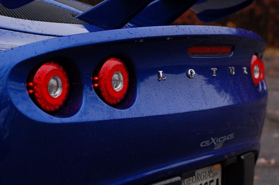  Lotus Exige S240 2008 года  (фото 32 из 41)